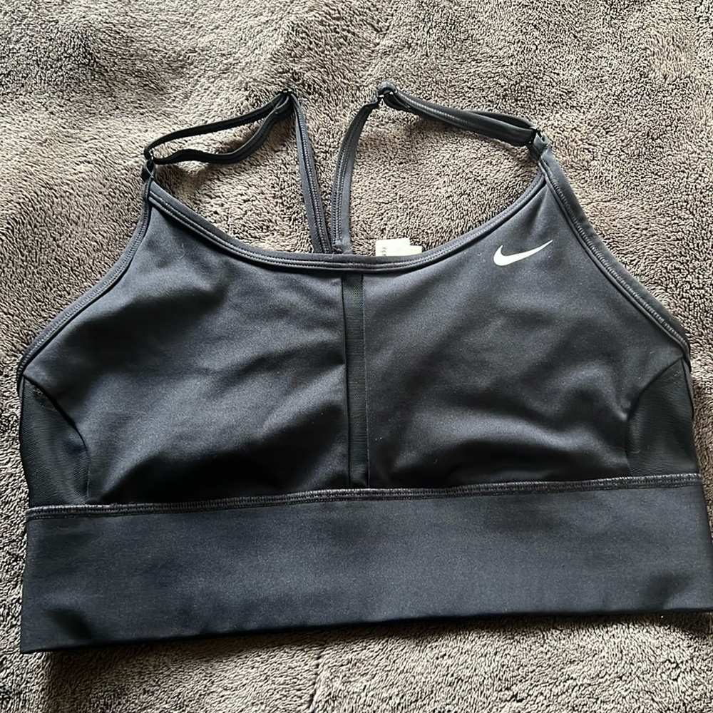 Nike sports bra